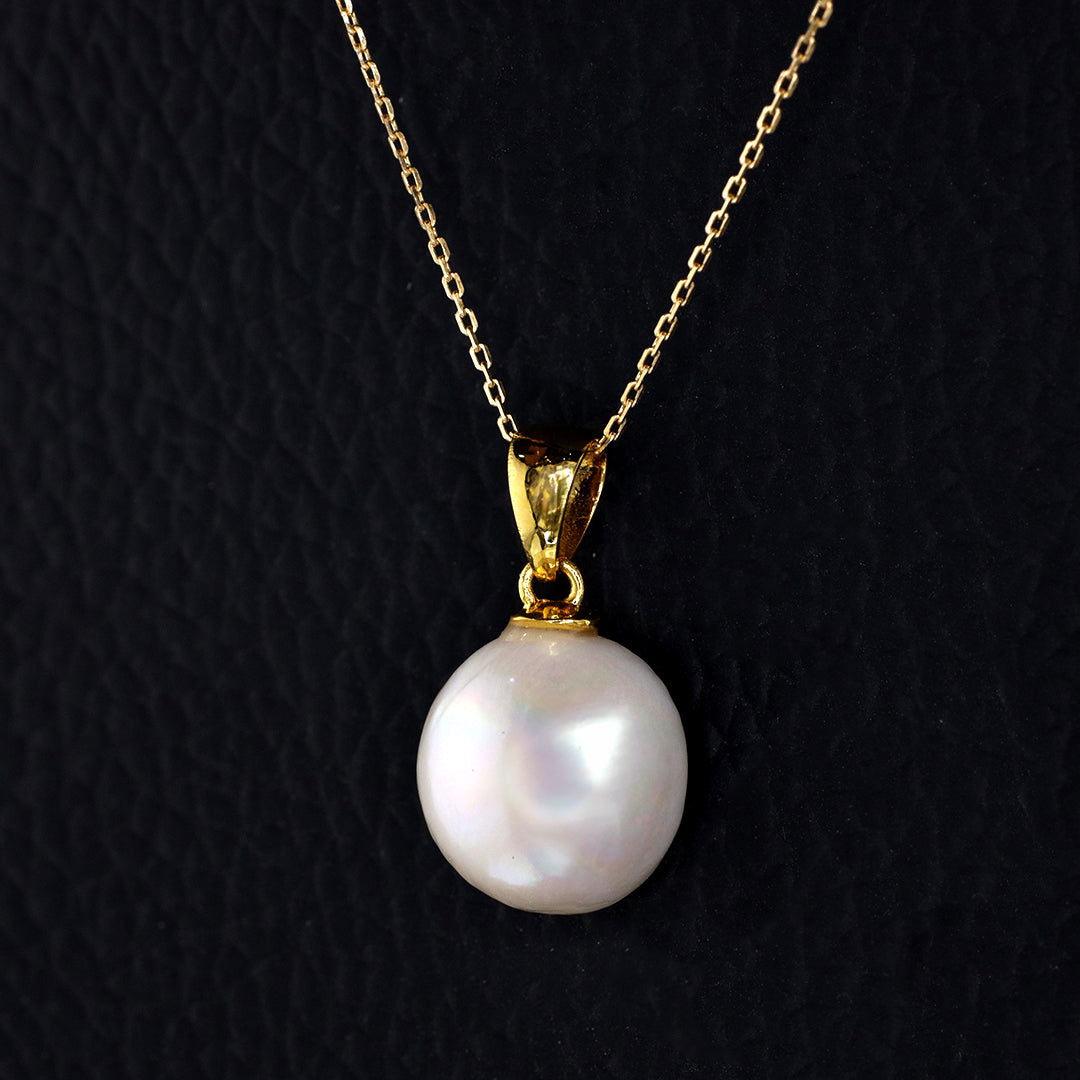 GOLD PENDANT BY SALEH SALLOM | 3.310g  18K - Saleh Sallom