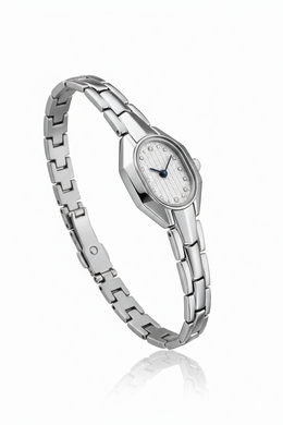 Luxury Natural Diamond Women’s Watch 0.06 Carat D Color VS-SI – Saleh Sallom Jewelry-Saleh Sallom