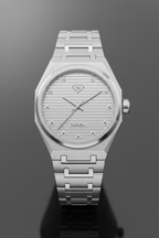 0.25 Carat Natural Diamond Luxury Watch – D Color VS1 | Saleh Sallom-Saleh Sallom