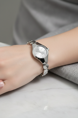 1.50 Carat Lab-Created Diamond Luxury Watch – D Color VS1 | Saleh Sallom-Saleh Sallom