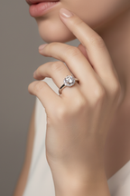 Ring Lab Grown-Saleh Sallom