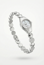 1.00 Carat Natural Diamond Luxury Watch – D Color VS1 | Saleh Sallom