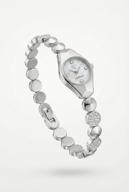 1.00 Carat Natural Diamond Luxury Watch – D Color VS1 | Saleh Sallom-Saleh Sallom