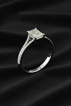 Lab Grown Ring-Saleh Sallom