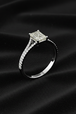 Lab Grown Ring-Saleh Sallom