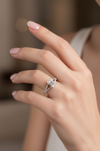 Lab Grown Ring-Saleh Sallom