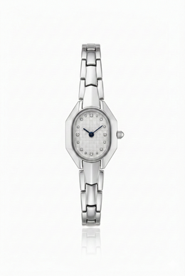 Luxury Natural Diamond Women’s Watch 0.06 Carat D Color VS-SI – Saleh Sallom Jewelry-Saleh Sallom