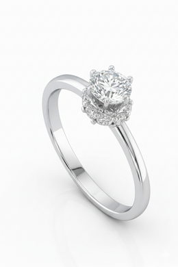 Ring Lab Grown-Saleh Sallom