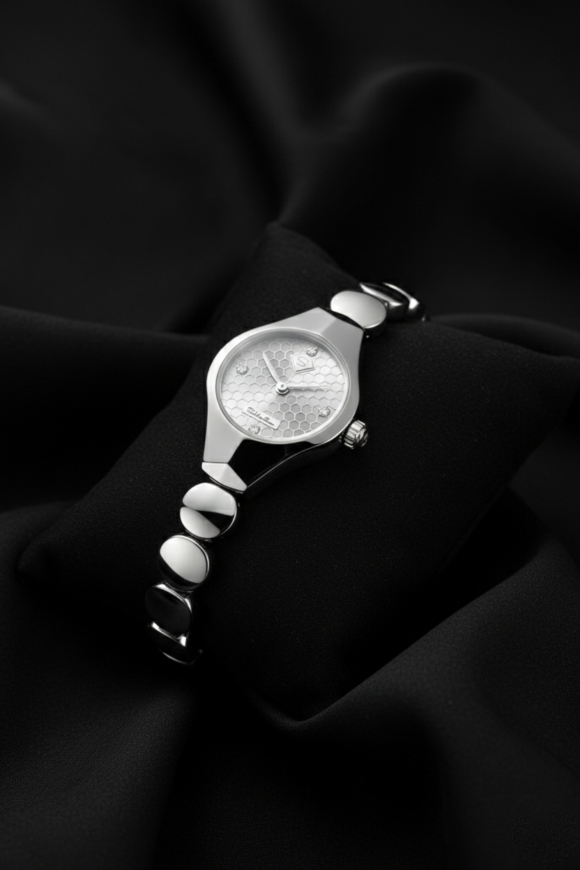 1.50 Carat Lab-Created Diamond Luxury Watch – D Color VS1 | Saleh Sallom-Saleh Sallom