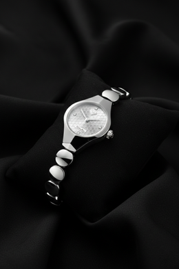 1.50 Carat Lab-Created Diamond Luxury Watch – D Color VS1 | Saleh Sallom-Saleh Sallom