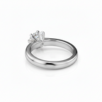 Rhodium-Plated Sterling Silver-Saleh Sallom