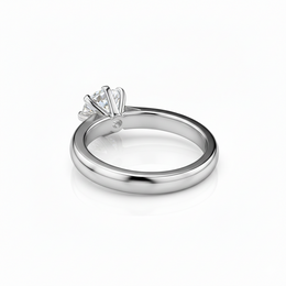 Rhodium-Plated Sterling Silver-Saleh Sallom