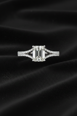 Lab Grown Ring-Saleh Sallom