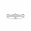 Diamond Ring - 0.47 CT-Saleh Sallom