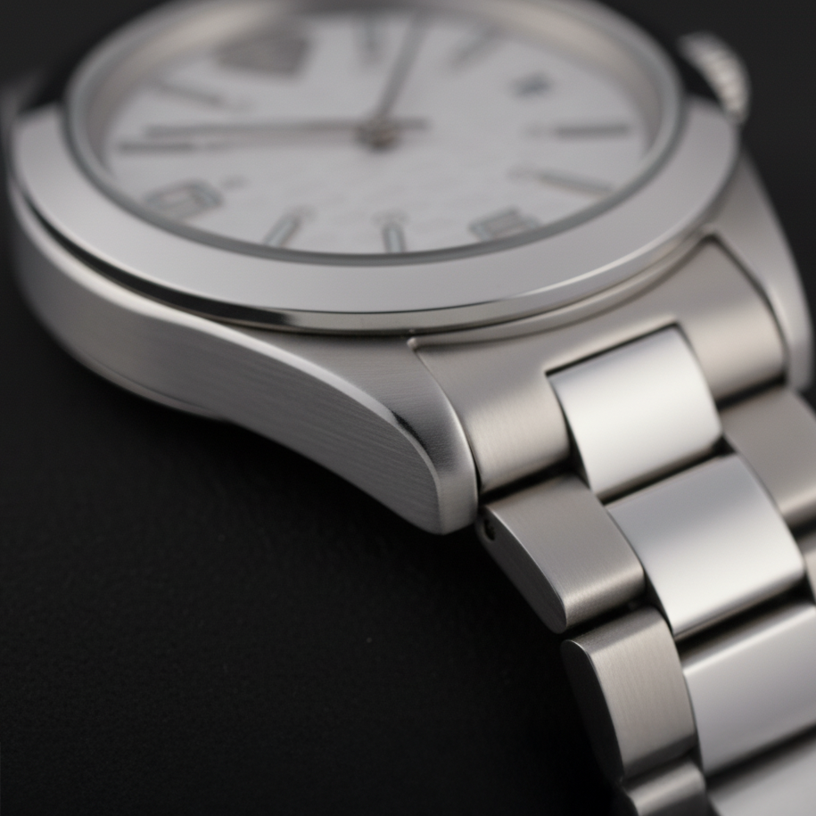 Natural Diamond Watch – 0.12