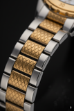 Natural Diamond Watch – 0.18 ctw | Swiss-made Movement