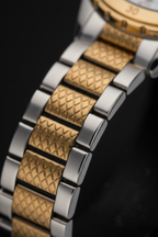 Golden Horizon Diamond Watch-Saleh Sallom