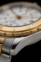 Golden Horizon Diamond Watch-Saleh Sallom