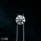 LAB GROWN DIAMOND BY SALEH SALLOM | 0.32 CT - Saleh Sallom
