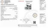 LAB GROWN DIAMOND BY SALEH SALLOM | 0.54 CT - Saleh Sallom