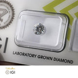 LAB GROWN DIAMOND BY SALEH SALLOM | 0.98 CT - Saleh Sallom