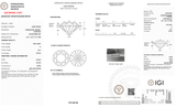 LAB GROWN DIAMOND BY SALEH SALLOM | 0.98 CT - Saleh Sallom