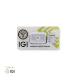 LAB GROWN DIAMOND BY SALEH SALLOM | 1.O1 CT - Saleh Sallom