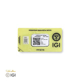 LAB GROWN DIAMOND BY SALEH SALLOM | 1.O3 CT - Saleh Sallom