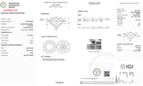LAB GROWN DIAMOND BY SALEH SALLOM | 1.O3 CT - Saleh Sallom
