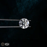 LAB GROWN DIAMOND BY SALEH SALLOM | 1.O3 CT - Saleh Sallom