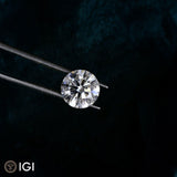 LAB GROWN DIAMOND BY SALEH SALLOM | 1.O3 CT - Saleh Sallom
