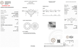 LAB GROWN DIAMOND BY SALEH SALLOM | 1.O3 CT - Saleh Sallom