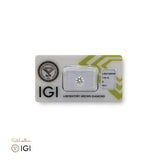 LAB GROWN DIAMOND BY SALEH SALLOM | 1.O5 CT - Saleh Sallom