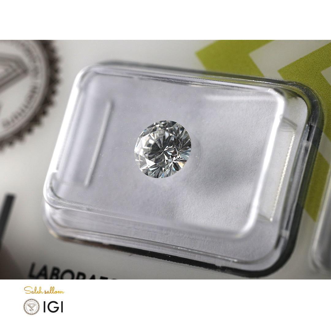 LAB GROWN DIAMOND BY SALEH SALLOM | 1.O5 CT - Saleh Sallom