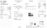 LAB GROWN DIAMOND BY SALEH SALLOM | 1.O5 CT - Saleh Sallom
