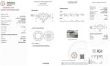 LAB GROWN DIAMOND BY SALEH SALLOM | 1.OO CT - Saleh Sallom