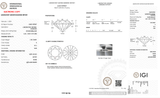 LAB GROWN DIAMOND BY SALEH SALLOM | 1.OO CT - Saleh Sallom
