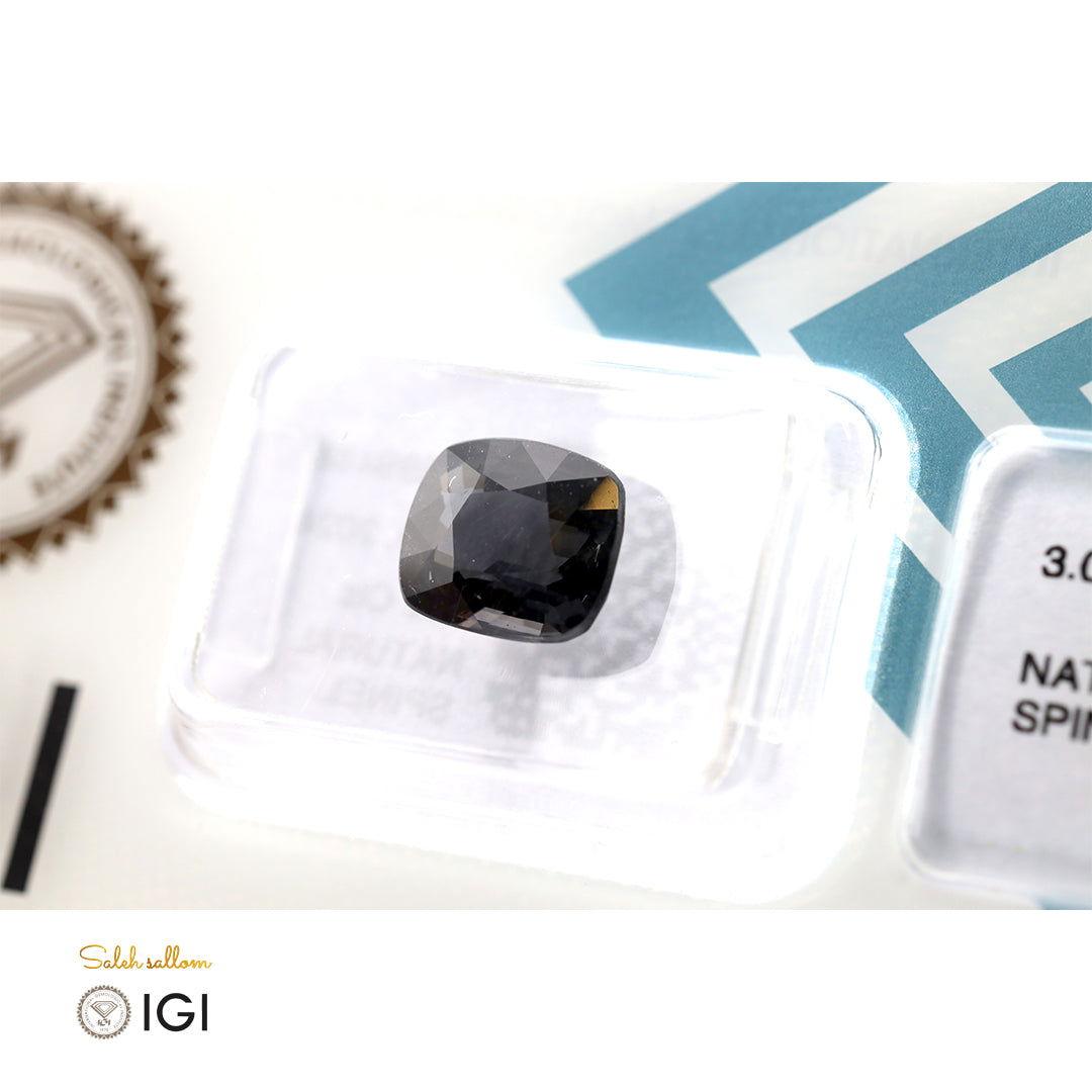 Natural Spinel - 3.02 - Saleh Sallom