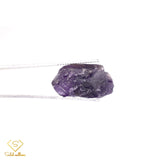 Natural Rough Amethyst -  26.67 ct - Saleh Sallom