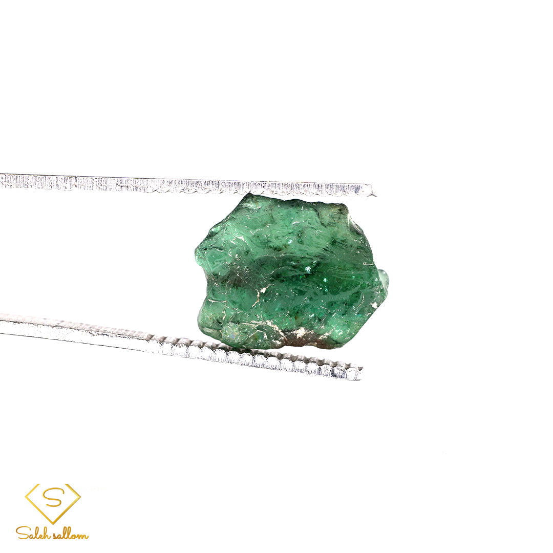 Natural Rough Apatite -9 pcs - Saleh Sallom