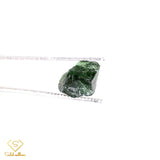 Natural Rough Apatite - 3 pcs - Saleh Sallom