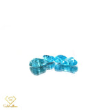 Natural Rough Apatite - 4 pcs - Saleh Sallom
