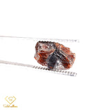 Natural Rough Garnet - 13 pcs - Saleh Sallom