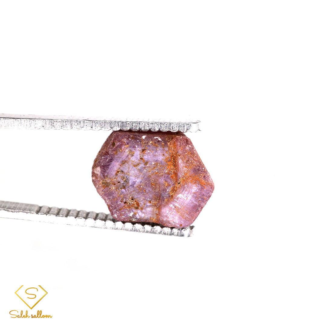 Natural Rough Ruby - 10.75 ct - Saleh Sallom