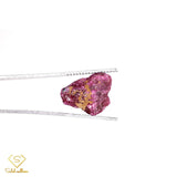 Natural Rough Ruby - 14.21 ct - Saleh Sallom