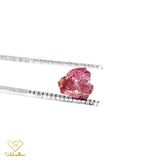 Natural Rough Ruby - 20 pcs - Saleh Sallom