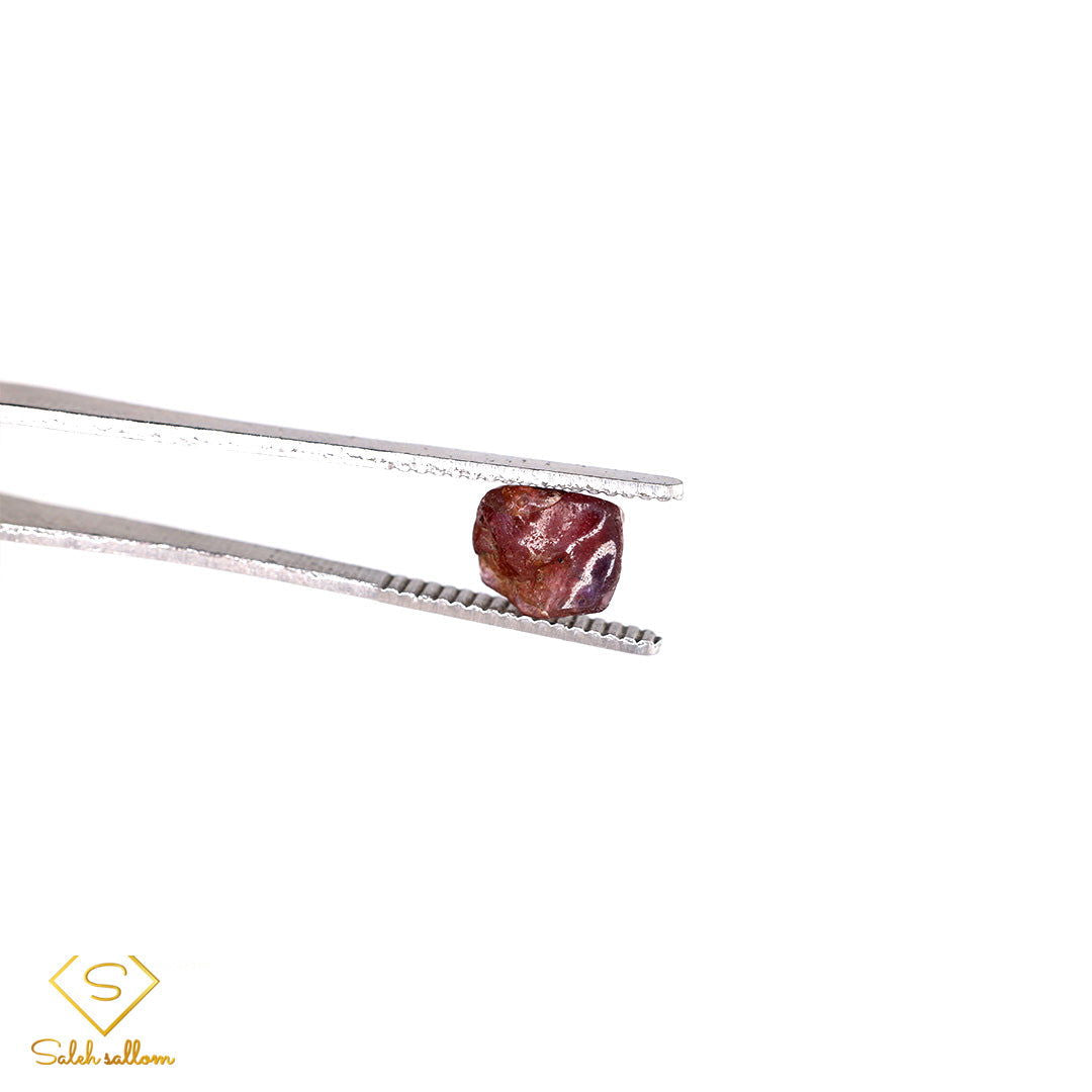 Natural Rough Ruby - 4.35 ct - Saleh Sallom