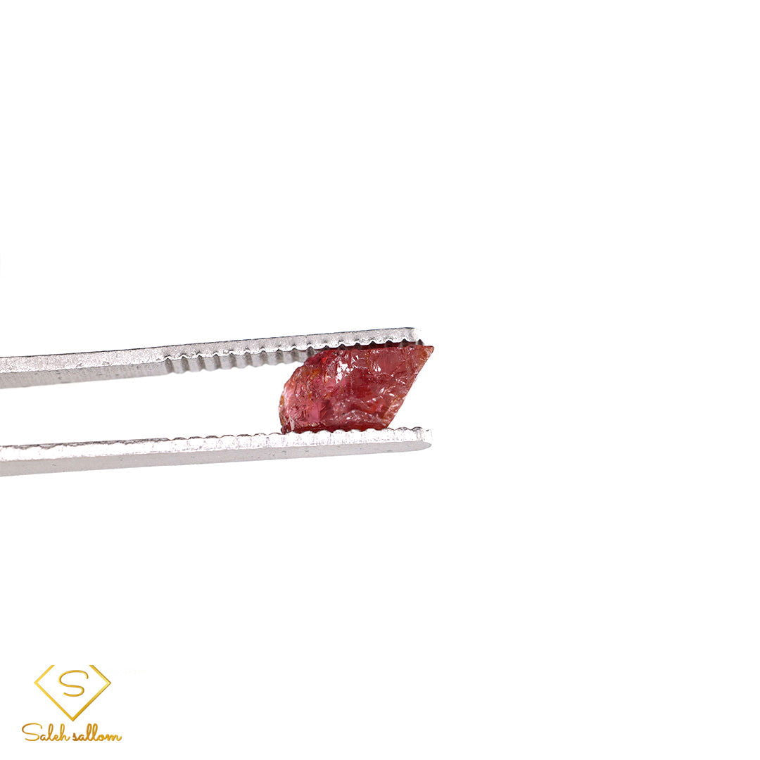 Natural Rough Spinel - 88 pcs - Saleh Sallom