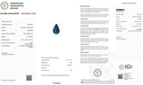 Natural Sapphire - 2.19 ct - Saleh Sallom