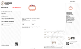 Multicolor Gemstone & Diamond Band Ring in 18K Rose Gold-Saleh Sallom